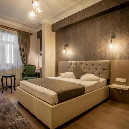 Hotell Pera Capitol Istanbul