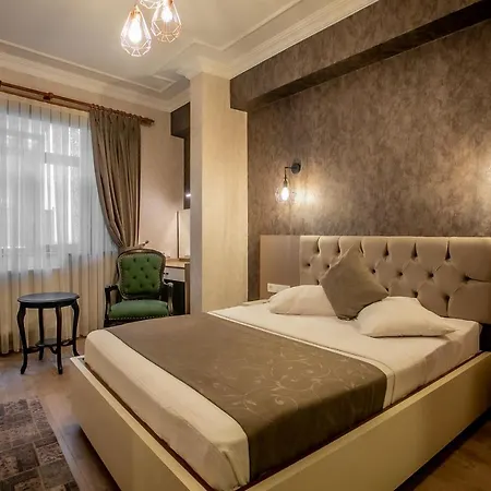 Hotell Pera Capitol Istanbul