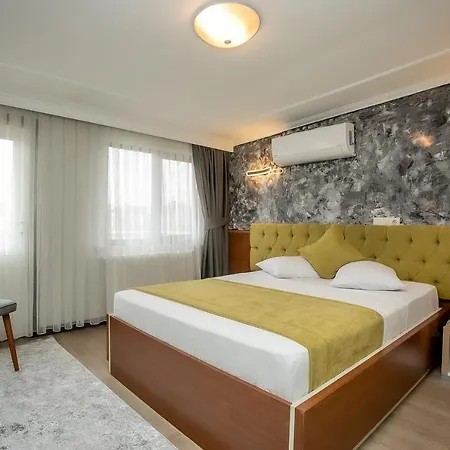 Pera Capitol - Taksim&ıstiklal Otel