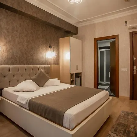 Pera Capitol - Taksim&ıstiklal Otel