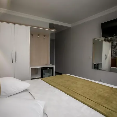 Pera Capitol Hotell Istanbul