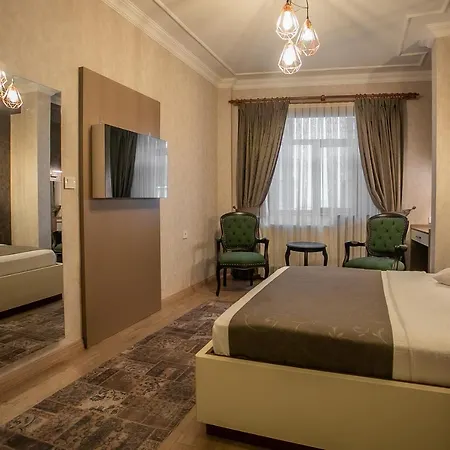 Pera Capitol Hotell Istanbul