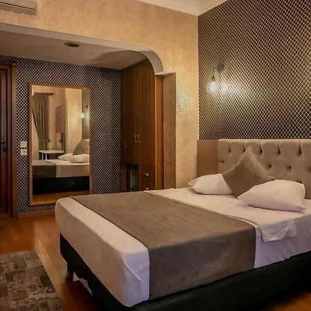 Hotell Pera Capitol Istanbul