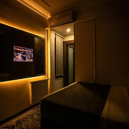 Hotell Pera Capitol