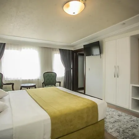 Pera Capitol Hotell Istanbul