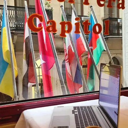 Pera Capitol - Taksim&ıstiklal Otel İstanbul