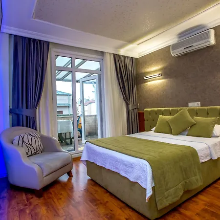 Otel Pera Capitol - Taksim&ıstiklal