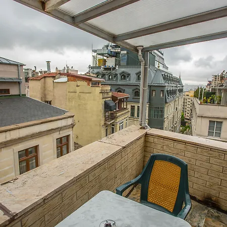 Otel Pera Capitol - Taksim&ıstiklal