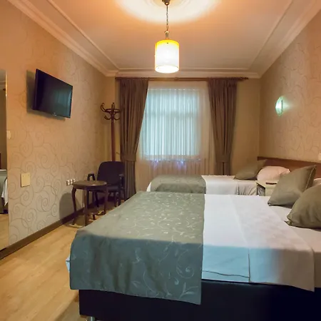 Pera Capitol - Taksim&ıstiklal Otel