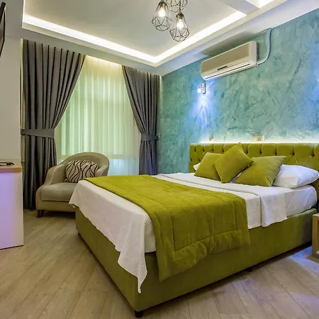 Pera Capitol Hotell Istanbul