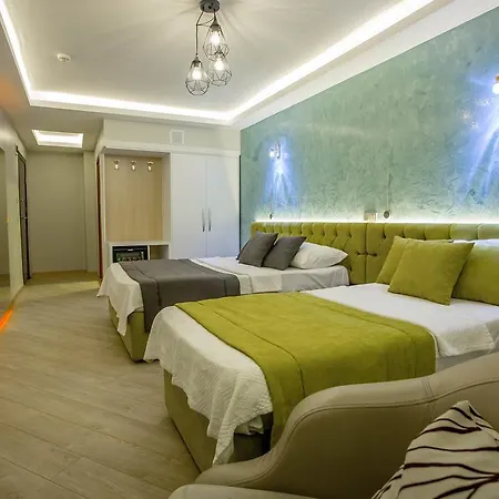 Pera Capitol Hotell