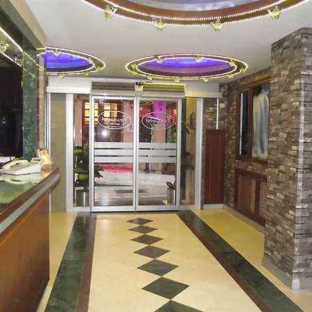 Pera Capitol Hotell