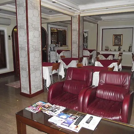 Pera Capitol Hotell Istanbul