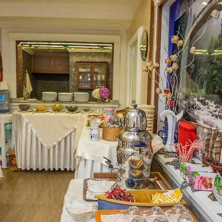 Pera Capitol Hotell Istanbul