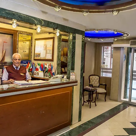 Hotell Pera Capitol Istanbul