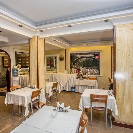 Hotell Pera Capitol Istanbul
