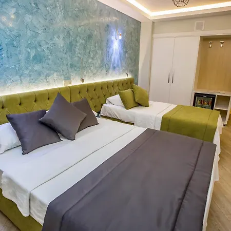 Pera Capitol Hotell Istanbul