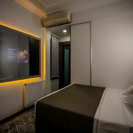 Szálloda Pera Capitol - Taksim & Istiklal Isztambul