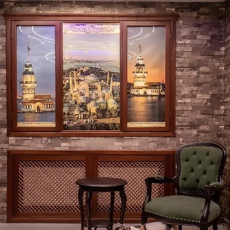 Pera Capitol - Taksim & Istiklal