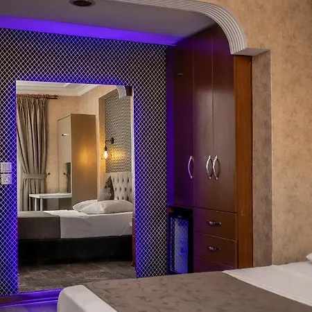 Pera Capitol - Taksim & Istiklal Hotel Istanbulská provincie