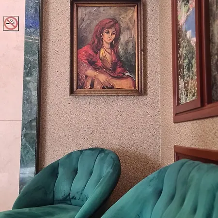 Pera Capitol - Taksim & Istiklal 3* Istanbulská provincie