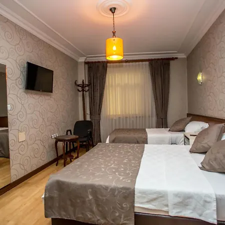 Hotel Pera Capitol