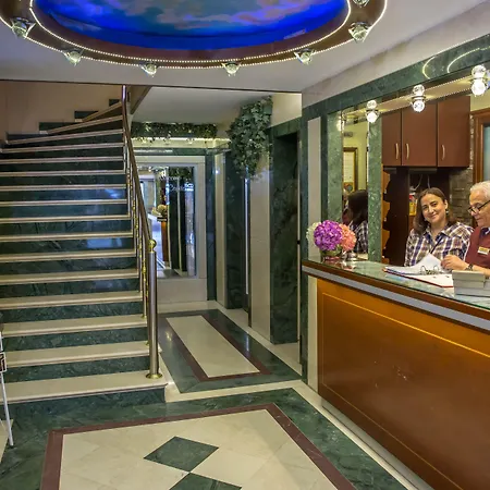 Pera Capitol - Taksim & Istiklal 3* 이스탄불
