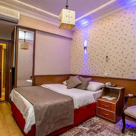 Pera Capitol - Taksim & Istiklal Hotel Istanbulská provincie
