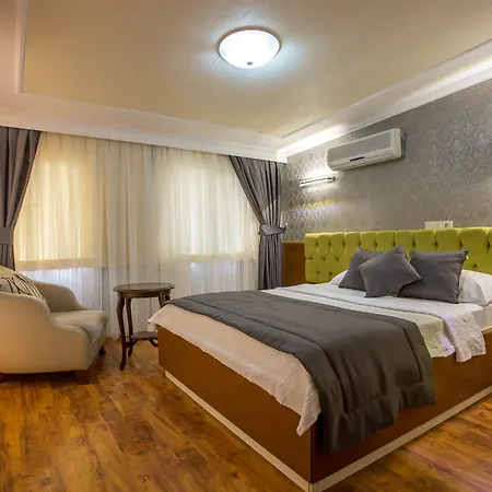 Pera Capitol - Taksim & Istiklal 호텔