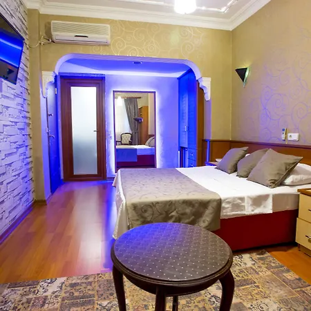 Pera Capitol - Taksim & Istiklal Isztambul