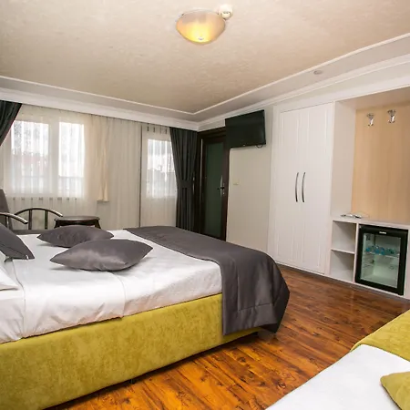 Hotel Pera Capitol - Taksim & Istiklal Istanbulská provincie