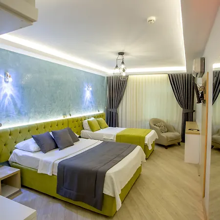 Hotel Pera Capitol - Taksim & Istiklal Provincia di Istanbul