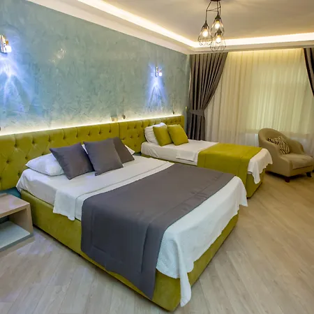 Hotel Pera Capitol - Taksim & Istiklal Estambul