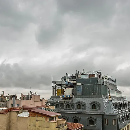 Pera Capitol - Taksim & Istiklal Isztambul