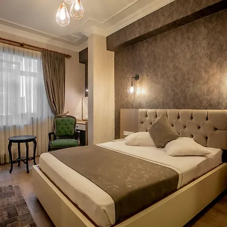 Hotel Pera Capitol - Taksim & Istiklal Istanbulská provincie