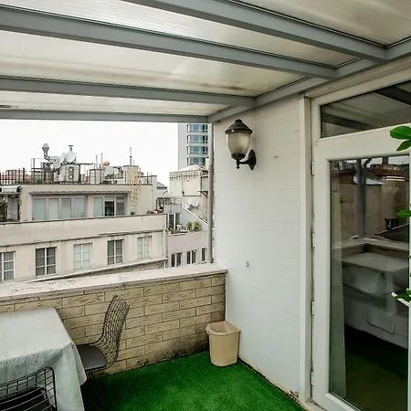 Pera Capitol - Taksim & Istiklal Hotel Istanbulská provincie