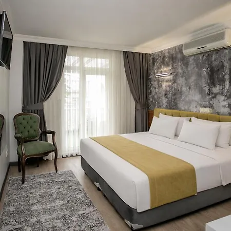 Pera Capitol - Taksim & Istiklal Hotel Stambuł
