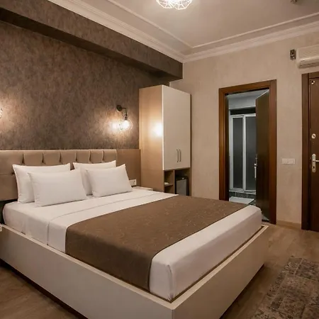 Pera Capitol - Taksim & Istiklal Szálloda