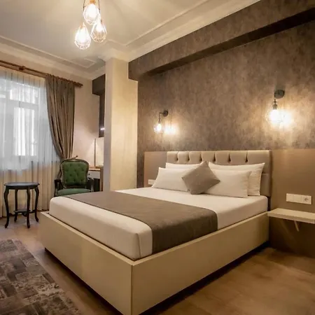 Pera Capitol - Taksim & Istiklal 3* Isztambul