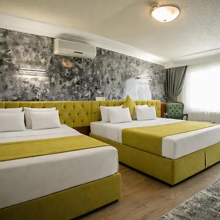 Pera Capitol - Taksim & Istiklal Hotel Istanbul