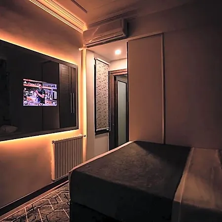 Szálloda Pera Capitol - Taksim & Istiklal 3*