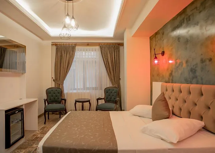 Hotel Pera Capitol - Taksim & Istiklal Stambuł