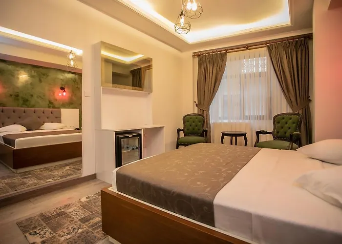 Pera Capitol - Taksim & Istiklal Hotel