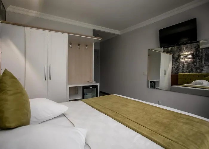 Pera Capitol - Taksim & Istiklal Hotel Stambuł