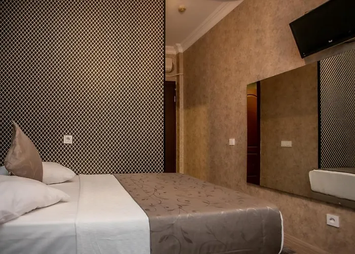 Pera Capitol - Taksim & Istiklal Stambuł