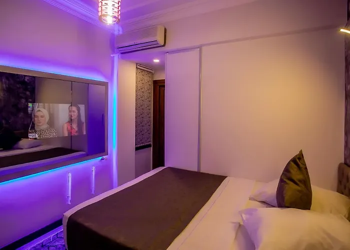 Hotel Pera Capitol - Taksim & Istiklal 3*