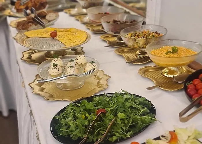 Pera Capitol - Taksim & Istiklal Hotel Stambuł