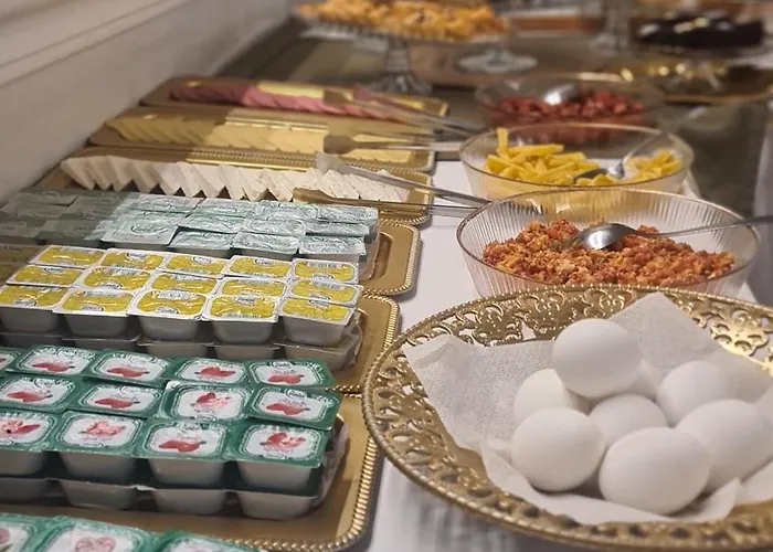 Pera Capitol - Taksim & Istiklal Stambuł