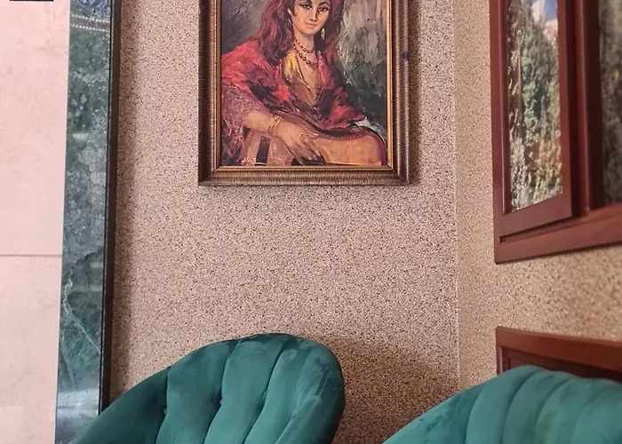 Pera Capitol - Taksim & Istiklal 3* Stambuł