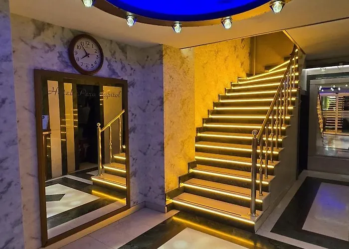 Pera Capitol - Taksim & Istiklal